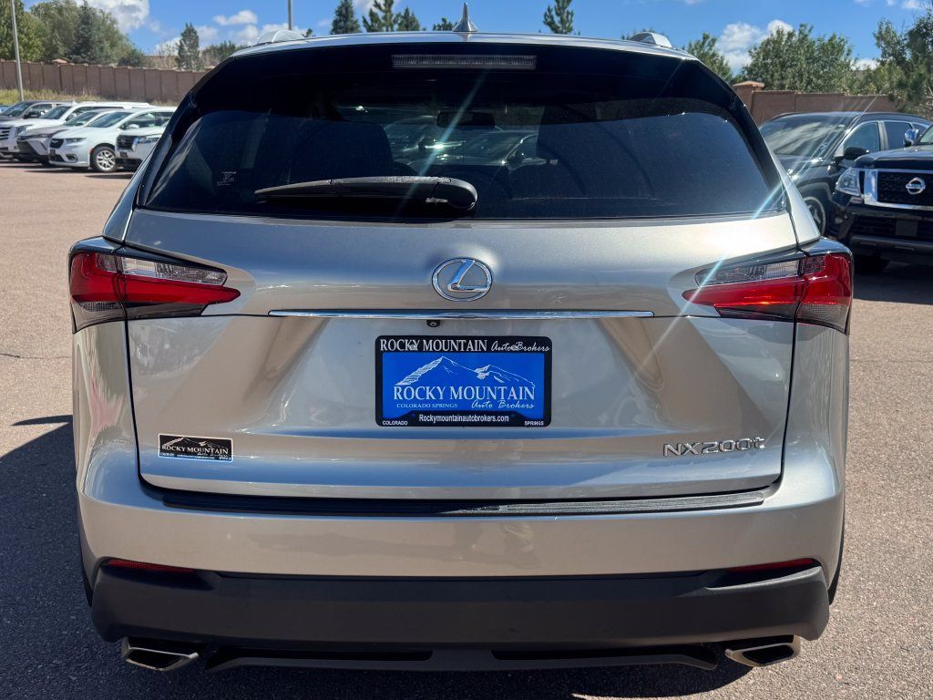 Used 2016 Lexus NX 200t AWD w/ Accessory Package 2 image 5