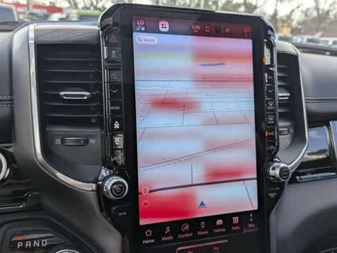 New 2026 RAM 1500 Laramie w/ Night Edition AWD/4WD image 23