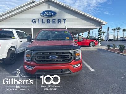 Certified 2023 Ford F150 XLT w/ Equipment Group 302A High