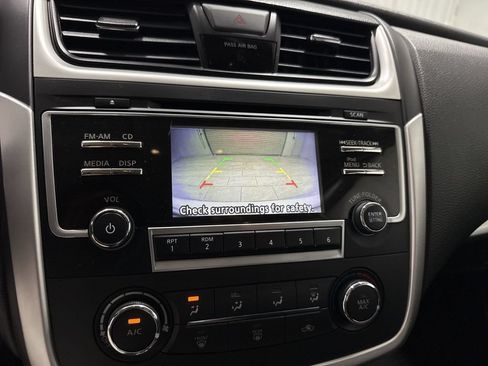 Used 2018 Nissan Altima 2.5 S w/ S Convenience Package FWD image 15