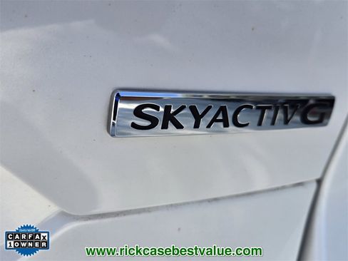 Used 2021 MAZDA CX-5 Touring image 17