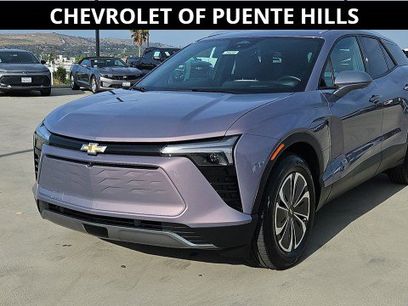 Used 2024 Chevrolet Blazer EV LT