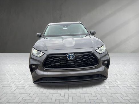 Used 2024 Toyota Highlander XLE image 8