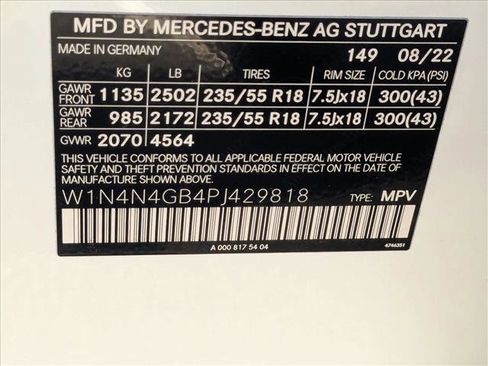 Used 2023 Mercedes-Benz GLA 250 image 24