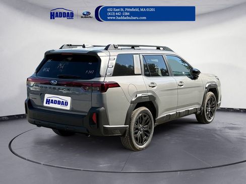 New 2026 Subaru Outback Limited XT AWD/4WD image 5