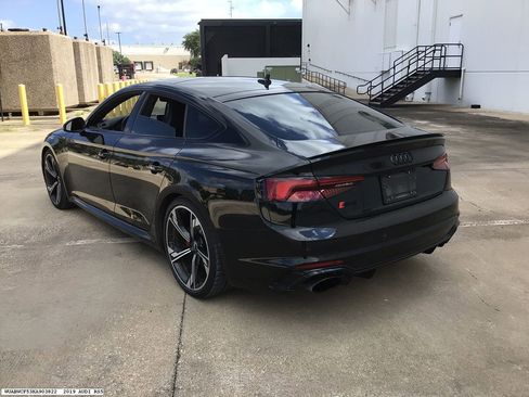 Used 2019 Audi RS 5 Sportback AWD/4WD image 6