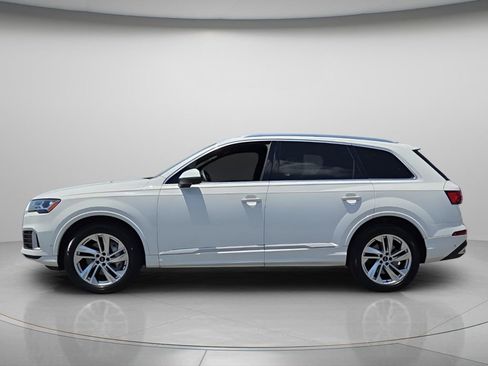 Used 2021 Audi Q7 2.0T Premium Plus AWD/4WD image 3