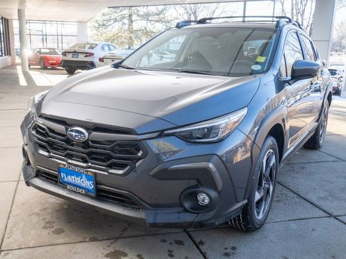 Certified 2025 Subaru Crosstrek 2.5i Limited image 3