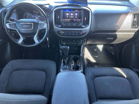 Used 2020 GMC Canyon SLE w/ SLE Convenience Package image 5