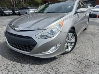 Used 2013 Hyundai Sonata Limited w/ Panoramic Sunroof Pkg image 1