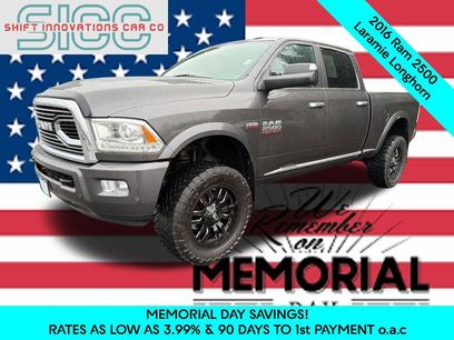 Used 2016 RAM 2500 Limited