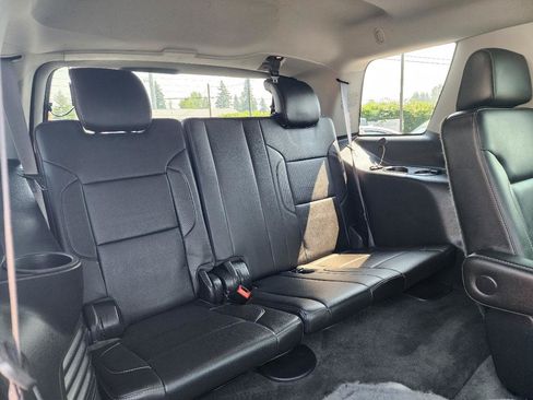Used 2015 Chevrolet Tahoe LTZ w/ Max Trailering Package AWD/4WD image 32