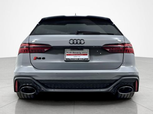 New 2026 Audi RS 6 performance image 5