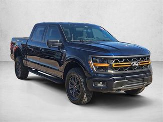 Certified 2025 Ford F150 Tremor w/ Bed Utility Package AWD/4WD video 3