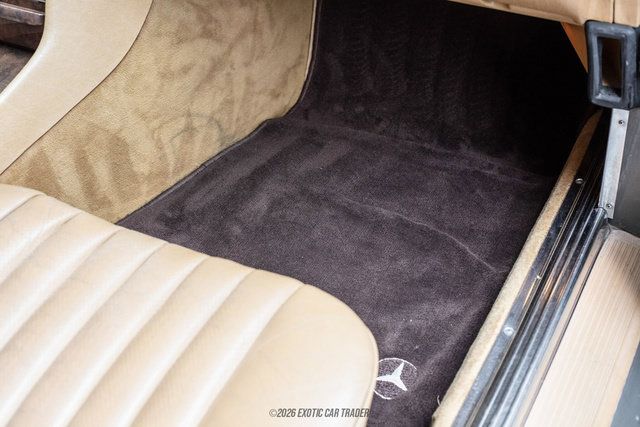 Used 1987 Mercedes-Benz 560 SL image 42