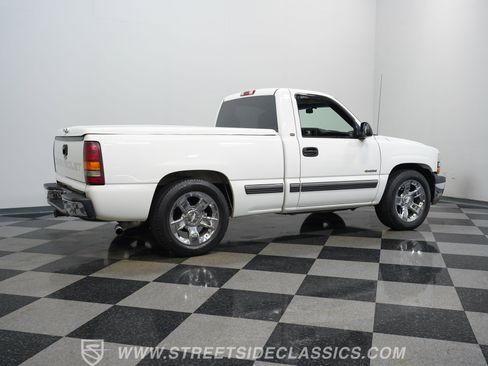Used 2002 Chevrolet Silverado 1500 2WD Regular Cab image 13