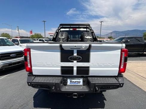 New 2025 Ford F250 Lariat w/ Lariat Ultimate Package AWD/4WD image 19