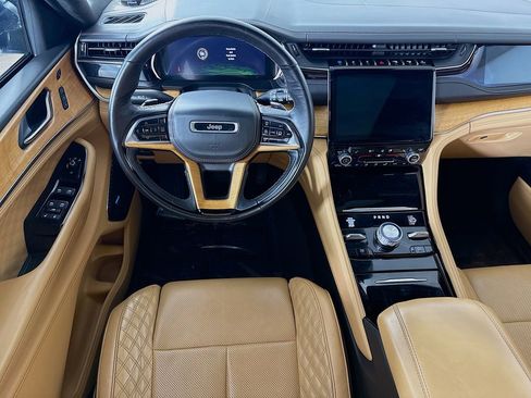 Used 2022 Jeep Grand Cherokee Summit image 3