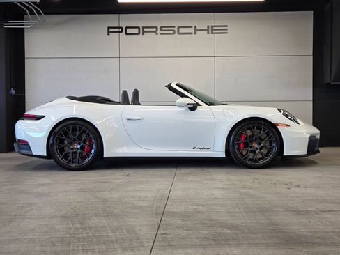 Certified 2026 Porsche 911 Carrera GTS RWD image 30