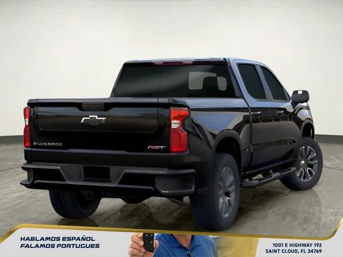 New 2026 Chevrolet Silverado 1500 RST w/ RST All Star Premium Package image 5