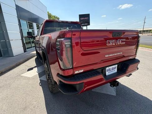 New 2026 GMC Sierra 2500 AT4 w/ AT4 Premium Plus Package AWD/4WD image 31