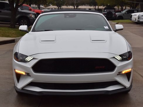 Used 2023 Ford Mustang GT Premium w/ Equipment Group 401A image 3