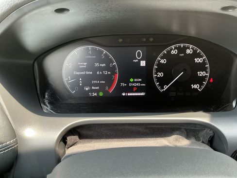Used 2025 Honda HR-V EX-L image 20