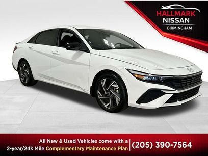 Used 2025 Hyundai Elantra Sport
