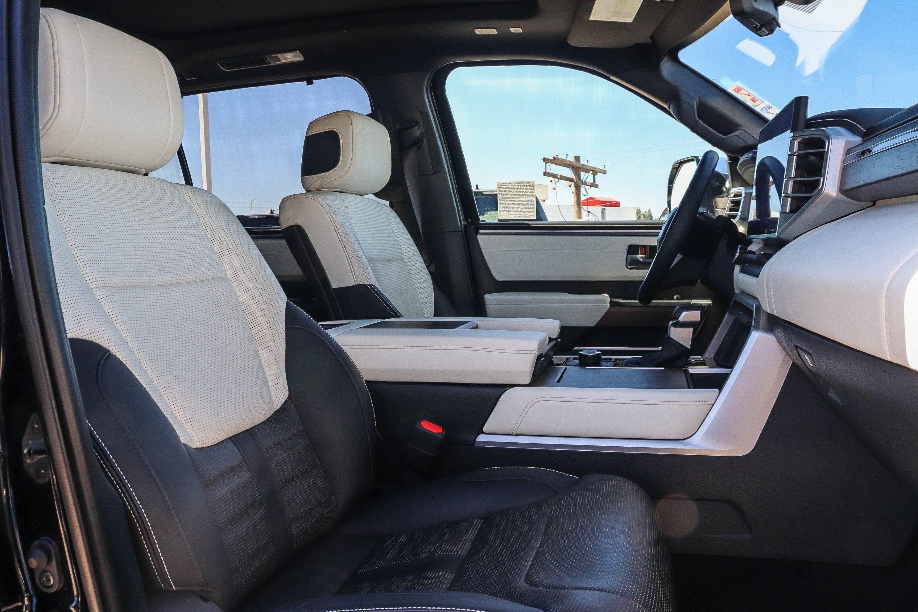Certified 2023 Toyota Sequoia Capstone AWD/4WD image 17