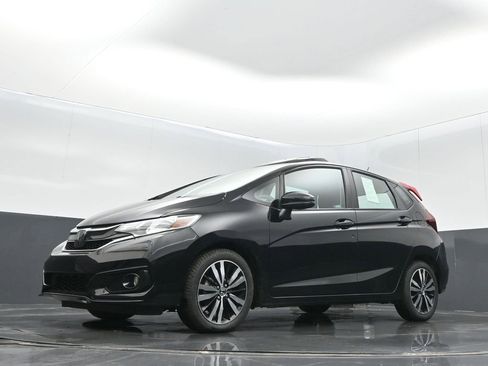 Certified 2020 Honda Fit EX image 11