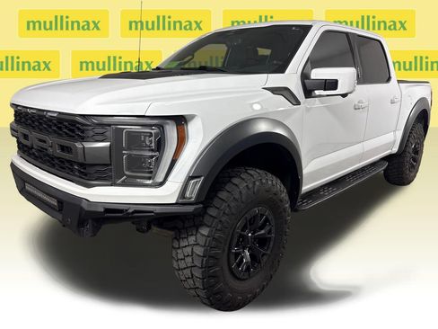 Certified 2023 Ford F150 Raptor w/ Raptor 37 Performance Package AWD/4WD image 14