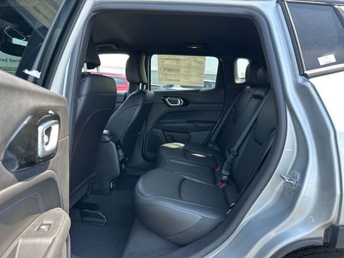 New 2025 Jeep Compass Latitude w/ Altitude Special Edition image 21