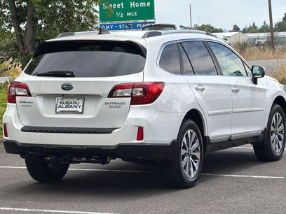 Used 2017 Subaru Outback 2.5i Touring w/ Popular Package #5A