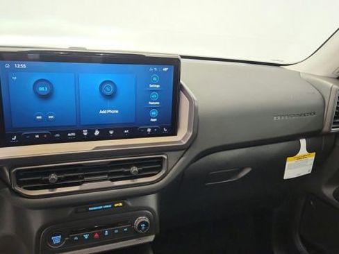 New 2025 Ford Bronco Sport Big Bend w/ Convenience Package image 16