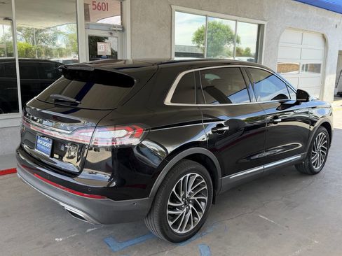 Used 2020 Lincoln Nautilus Reserve w/ Equipment Group 201A FWD image 5