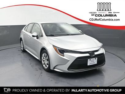 Used 2023 Toyota Corolla LE