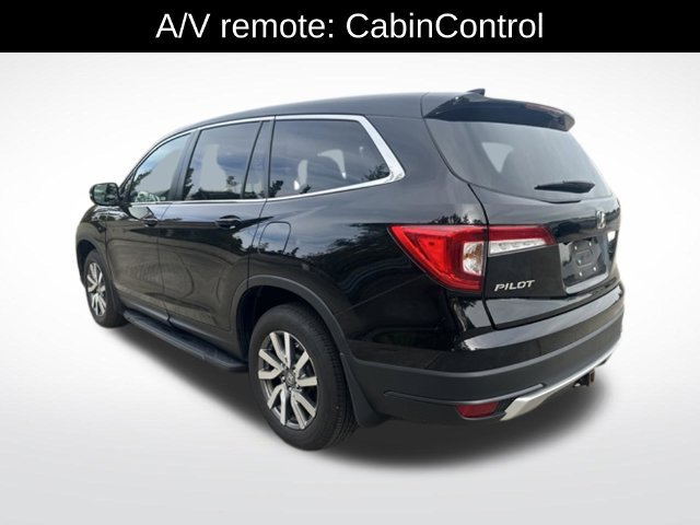 Used 2022 Honda Pilot EX-L image 9