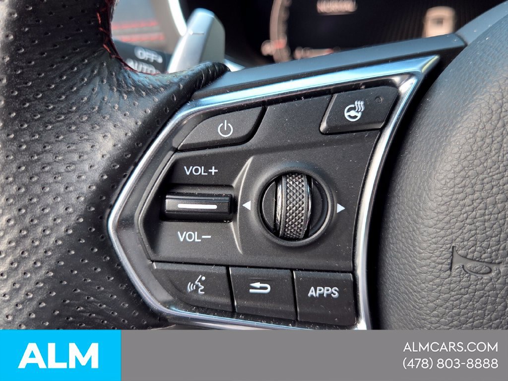 Used 2023 Acura MDX A-Spec AWD/4WD image 29