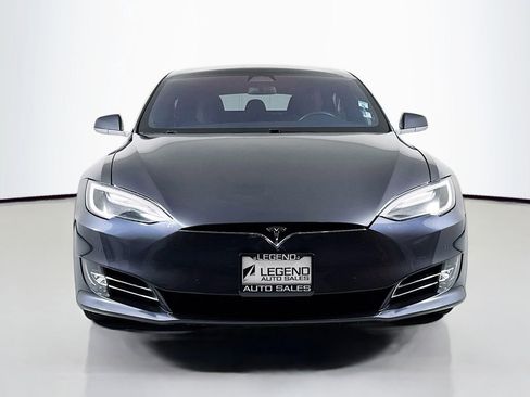Used 2017 Tesla Model S 100D AWD/4WD image 2
