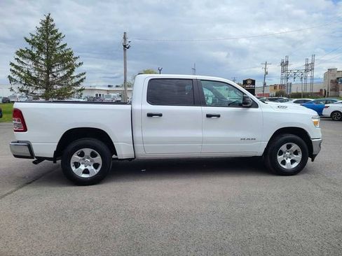 Used 2023 RAM 1500 Big Horn AWD/4WD image 6