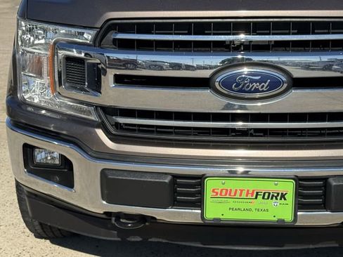 Used 2018 Ford F150 XLT image 8