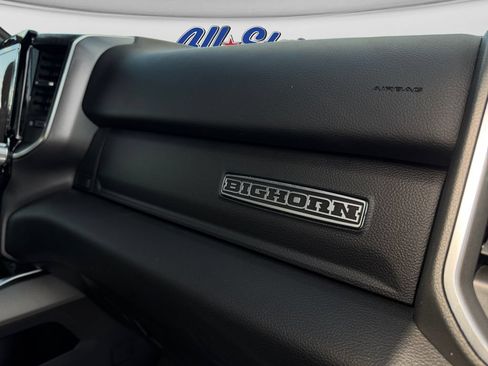 Used 2025 RAM 1500 Big Horn AWD/4WD image 34