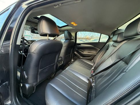 Used 2020 MAZDA MAZDA6 Grand Touring image 10