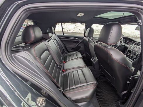 Used 2016 Volkswagen GTI SE w/ Lighting Package (SEL) image 33