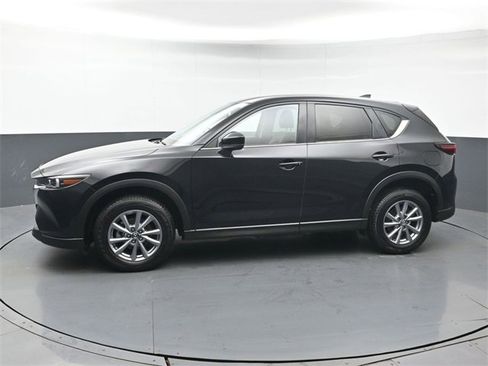 Certified 2023 MAZDA CX-5 AWD 2.5 S image 2
