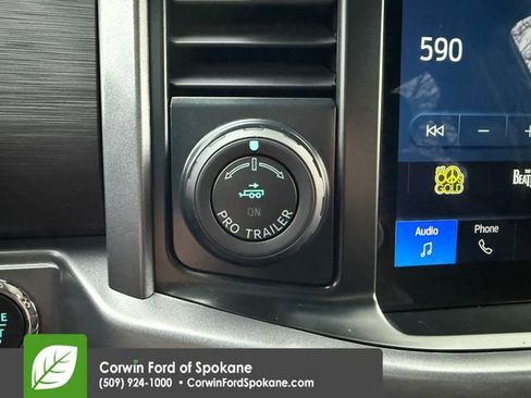 Certified 2025 Ford F150 XLT w/ Equipment Group 302A MID image 35