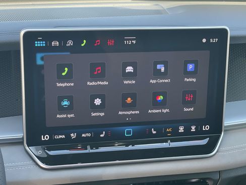 New 2026 Volkswagen Tiguan SE R-Line FWD image 12