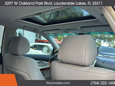 Used 2009 Lexus RX 350 AWD image 35