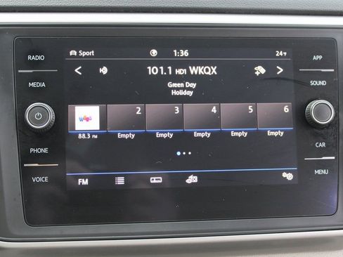 Certified 2021 Volkswagen Atlas SE image 17