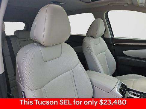 Used 2023 Hyundai Tucson SEL w/ Convenience Package FWD image 18